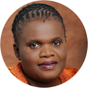 Faith Muthambi
